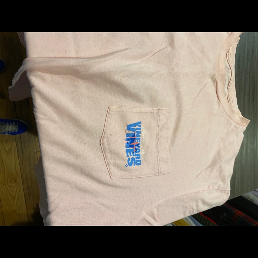 Derby t shirt